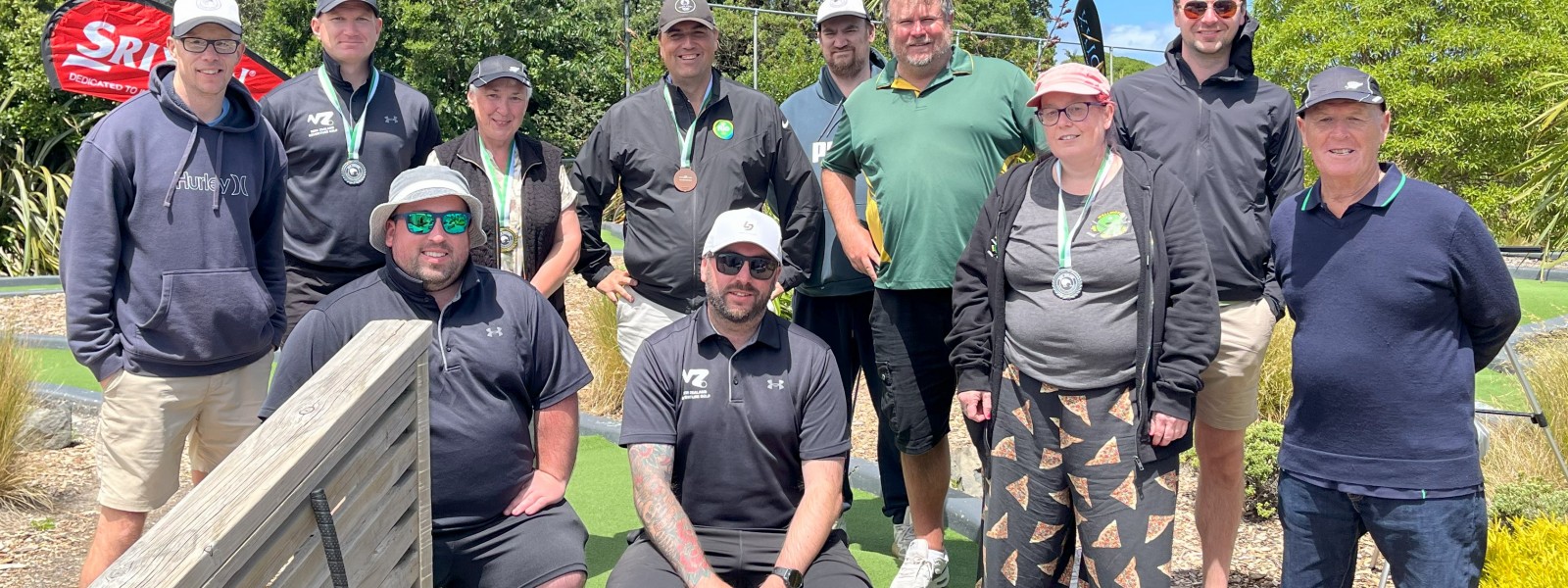 New Zealand Mini Golf Open 2024 Wrap-Up