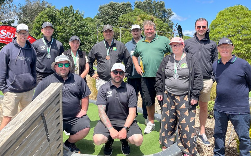 New Zealand Mini Golf Open 2024 Wrap-Up